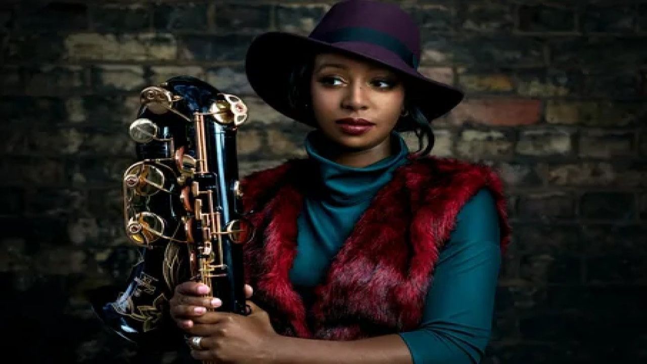 Yolanda Brown, 31. İstanbul Caz Festivali'nde İstanbul'u Sesiyle Büyüledi