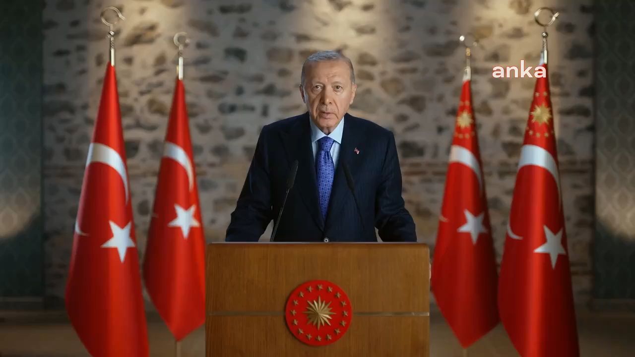 Erdoğan: Suriye terörden tamamen arındırılmalı