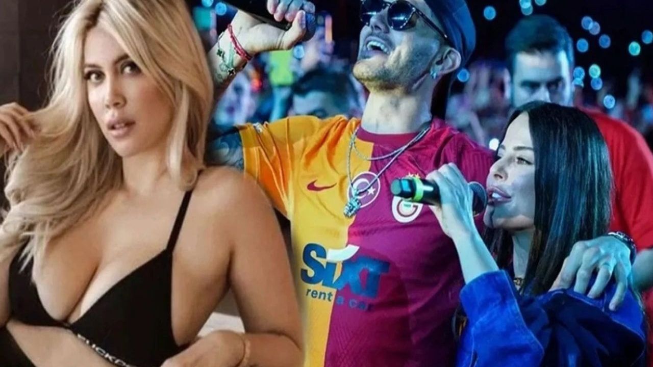 Simge, Icardi'yle İlişkisi Hakkında İlk Kez Konuştu: Wanda Nara'dan Ayrılık Sürecindeyiz