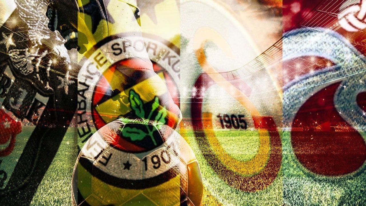 Süper Lig'de heyecan başlıyor: 4 büyüklerin ilk yarıda oynayacağı maçlar belli oldu