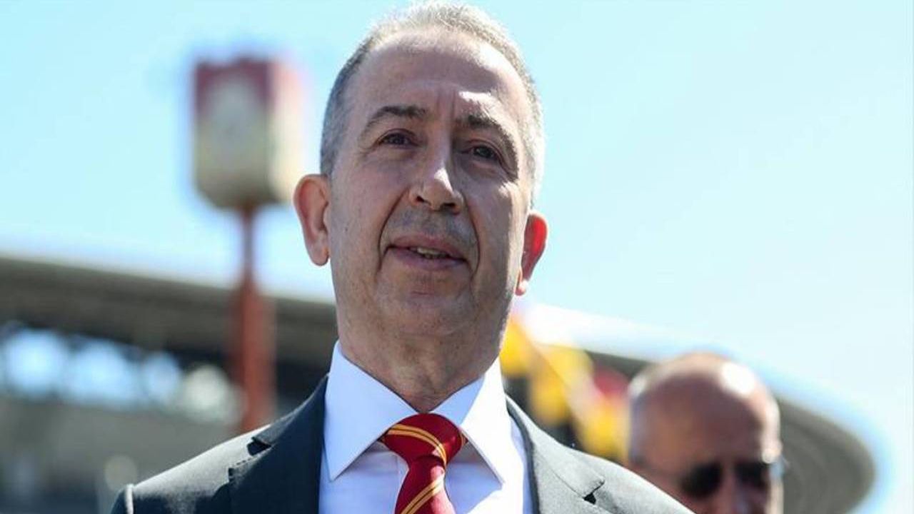 Galatasaray'ın İkinci Başkanı Metin Öztürk'ten taraftarlara müjdeli haber