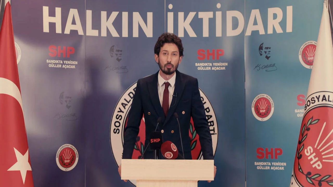 SHP Genel Başkanı Burak Çelik, Özel ve Kılıçdaroğlu İle Görüştüğünü Açıkladı