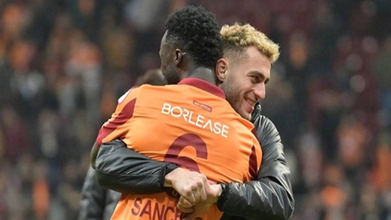 Galatasaray, Barış Alper Yılmaz ve Davinson Sanchez İle İlgili Kararını Açıkladı