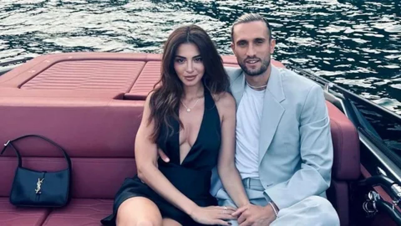 Melisa Aslı Pamuk ve Yusuf Yazıcı Evlendi: Düğün Fotoğrafları Beğeni Topladı