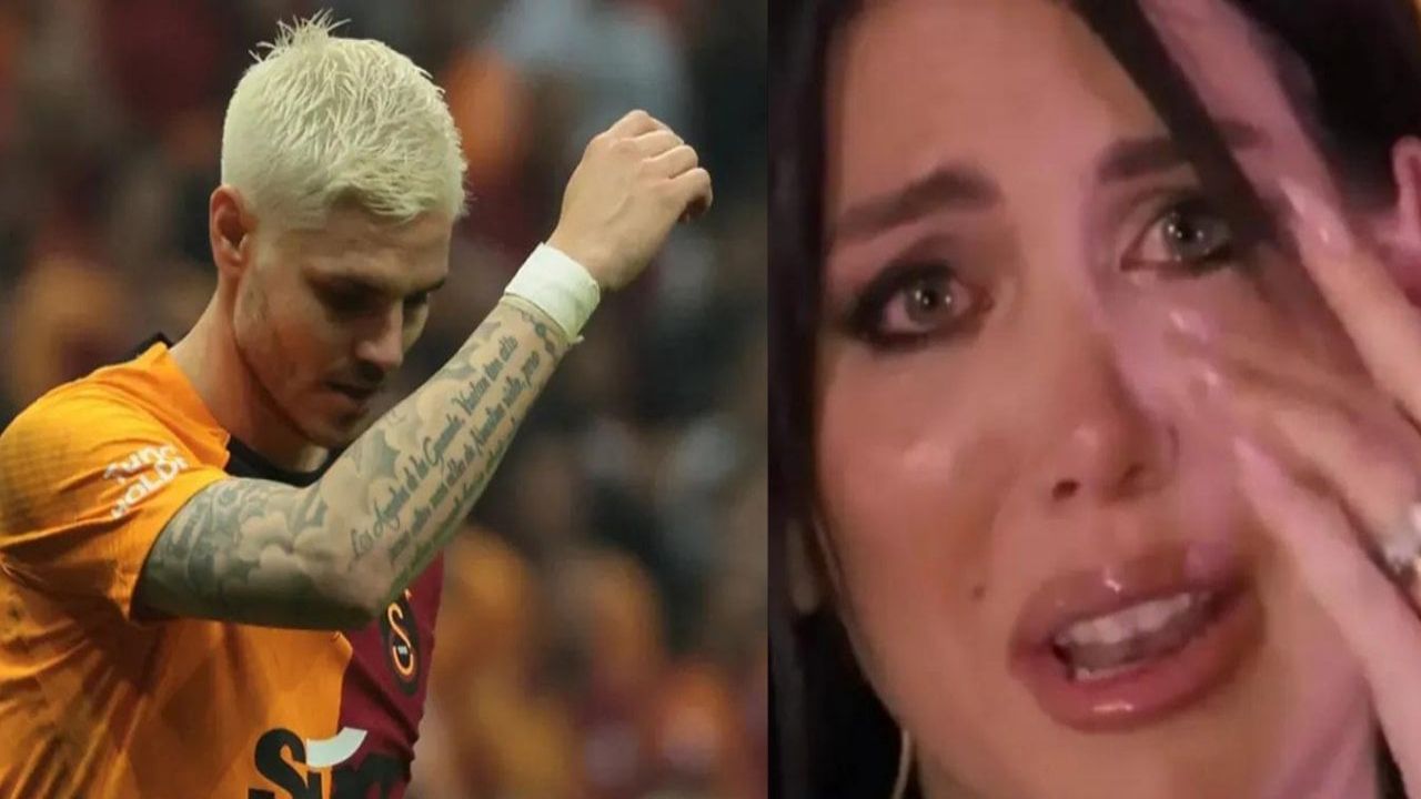 Mauro Icardi, Wanda Nara'ya Olan Bağlılığını Vurguladı: Sen Vazgeçsen de Ben Vazgeçmem