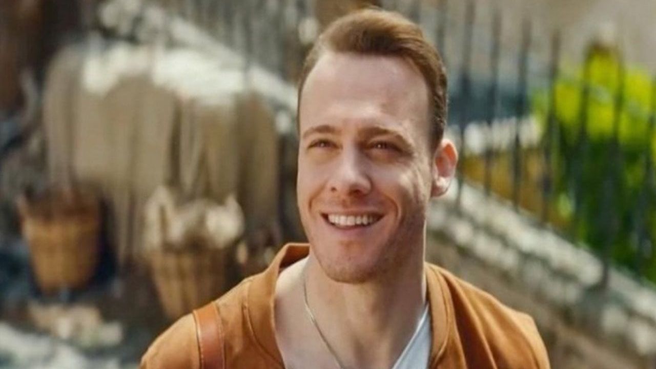 Kerem Bürsin'in bacağı incindi, film seti durdu
