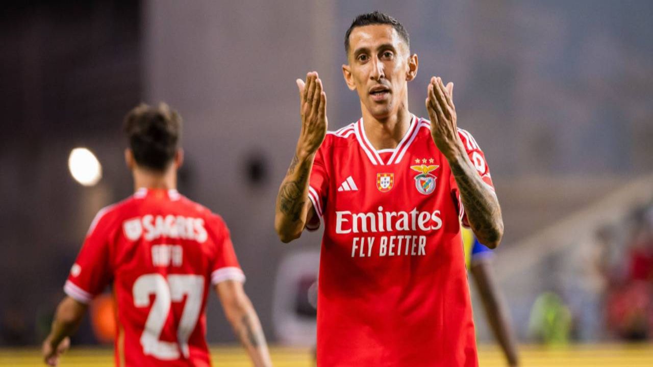 Angel Di Maria, Beşiktaş İçin Hayal Kırıklığı Yaratan İmzayı Attı