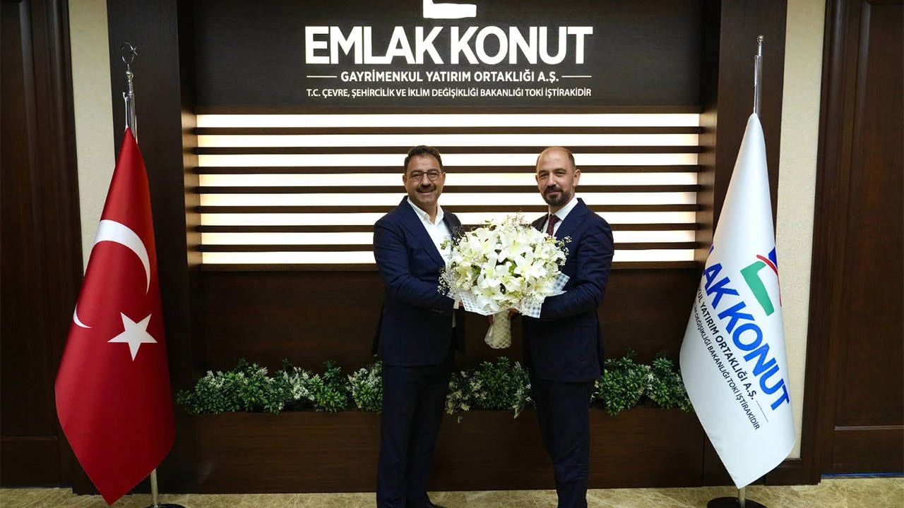 Emlak Konut'un yeni başkanı eski AKP'li milletvekilinin oğlu oldu