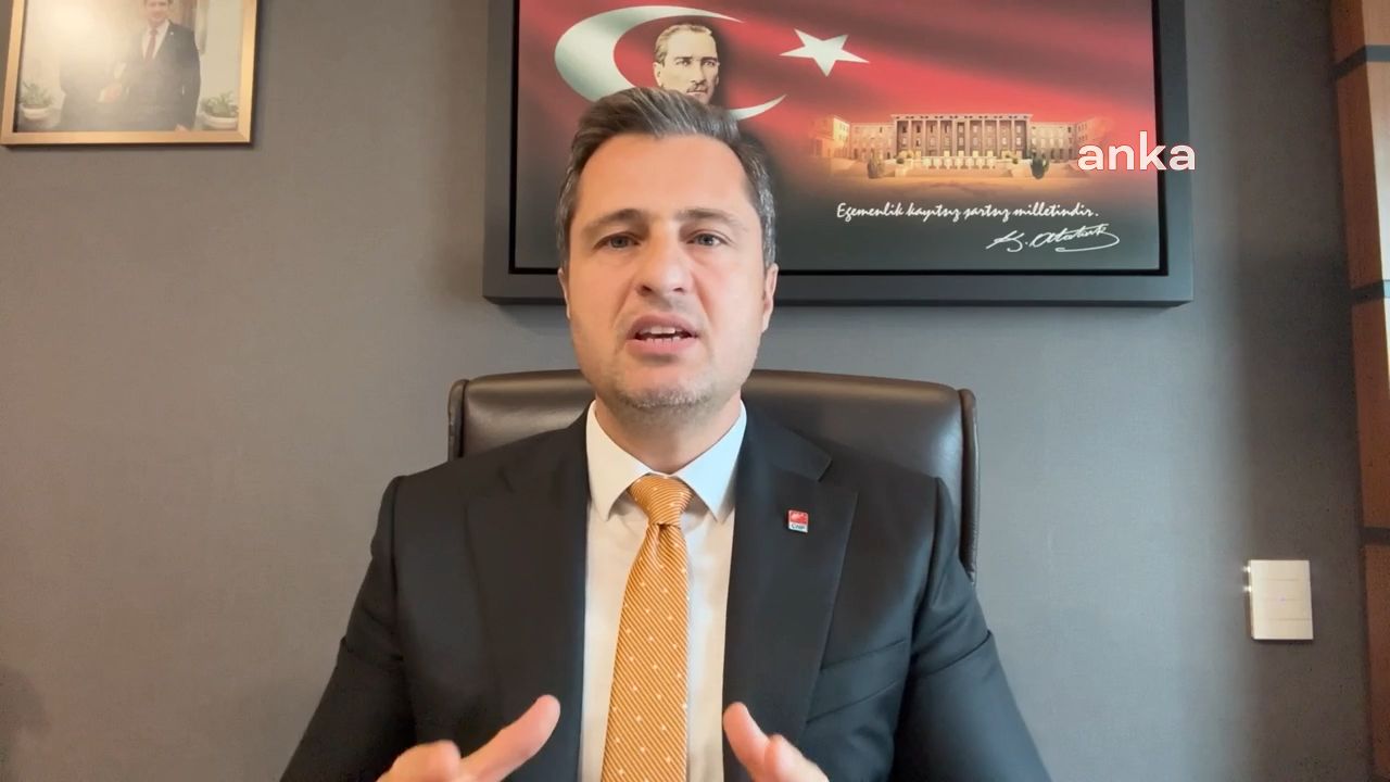 Chp'li Yücel İktidara: Halk Nezdinde Vizesi Dolmuştur