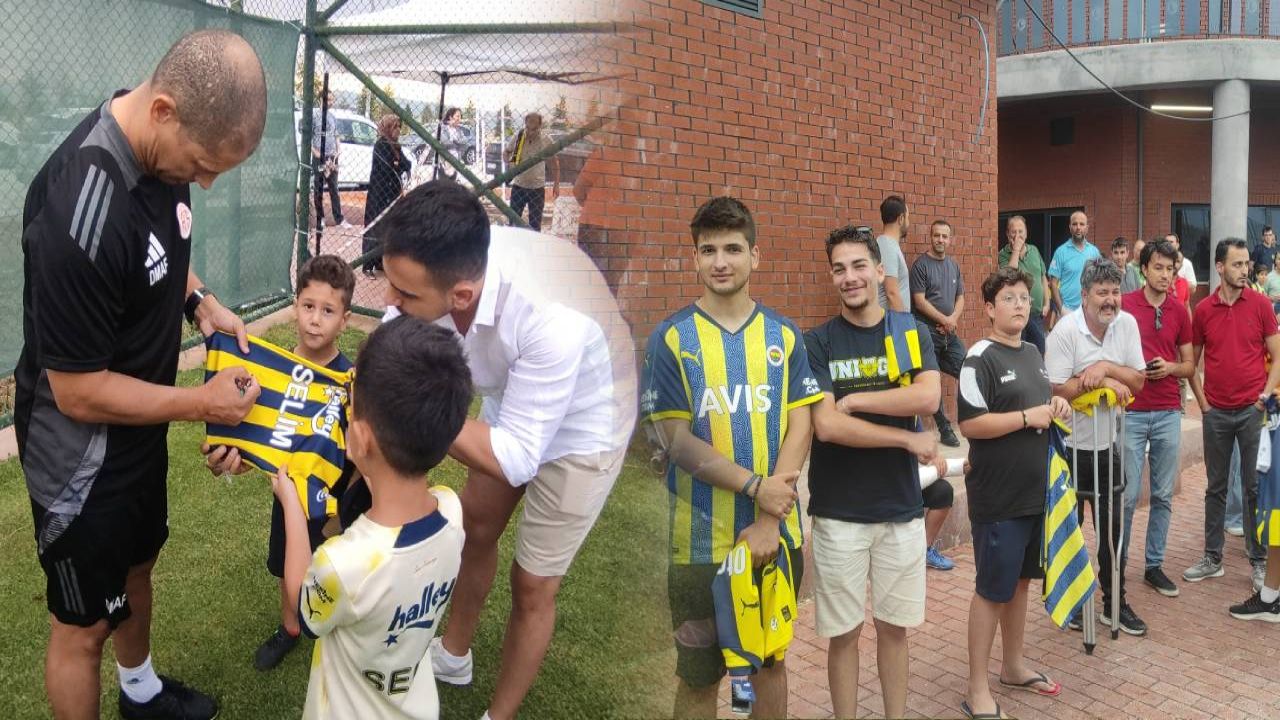 Alex de Souza'ya Büyük İlgi