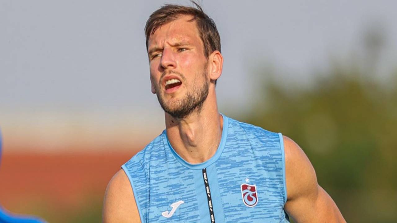 Borna Barisic, Trabzonspor'a transferini anlattı