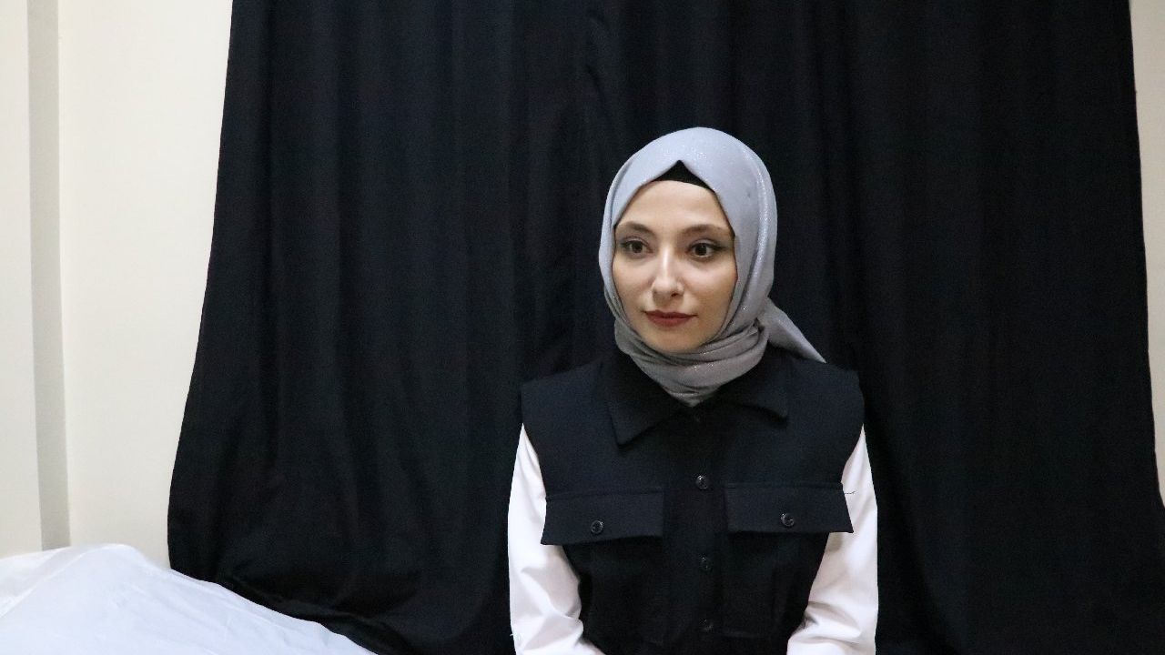Kalp hastası genç kadına hayat veren müdahale ödüllendirildi