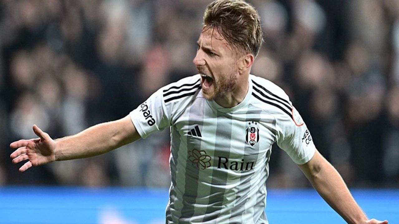 Immobile'nin İstanbul'a varış saati açıklandı