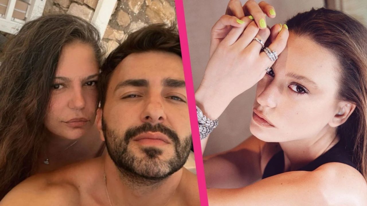 İzel, Serenay Sarıkaya'ya Benzetilmesinden Mutluluk Duyuyor