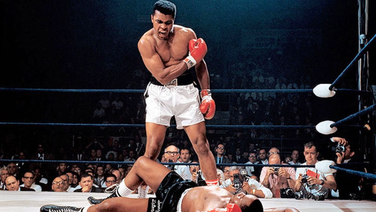 Muhammed Ali'nin Hayatı Dizi Oluyor