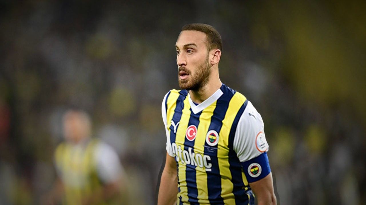Cenk Tosun Fenerbahçe'ye transfer oluyor