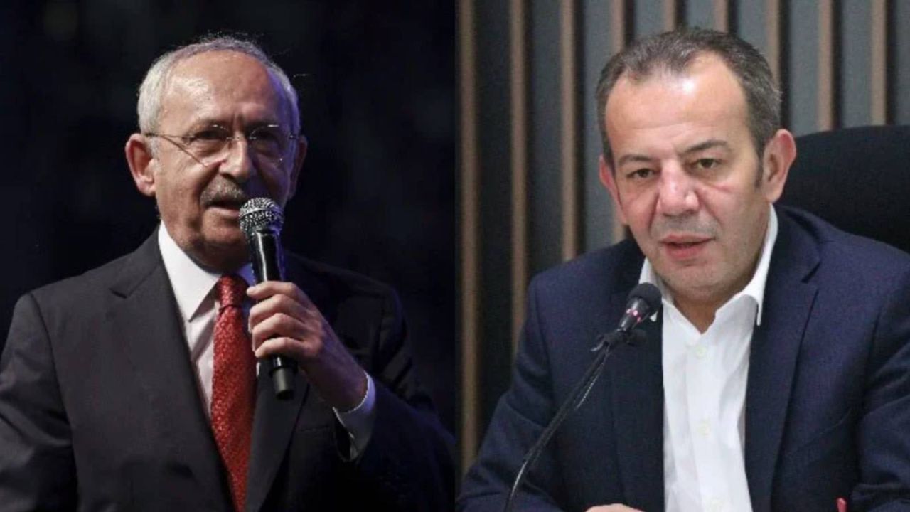 Tanju Özcan, Kılıçdaroğlu İle İlgili Kararını Açıkladı