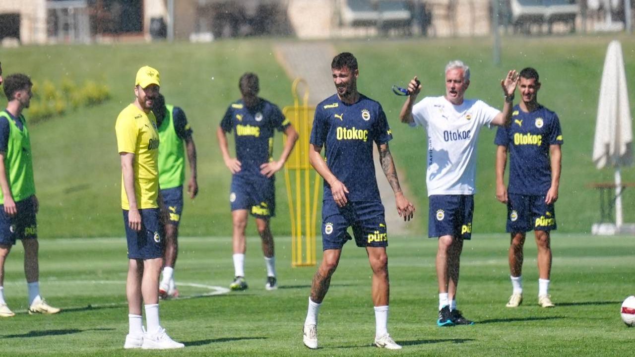 Fenerbahçe, Avusturya kampını tamamladı