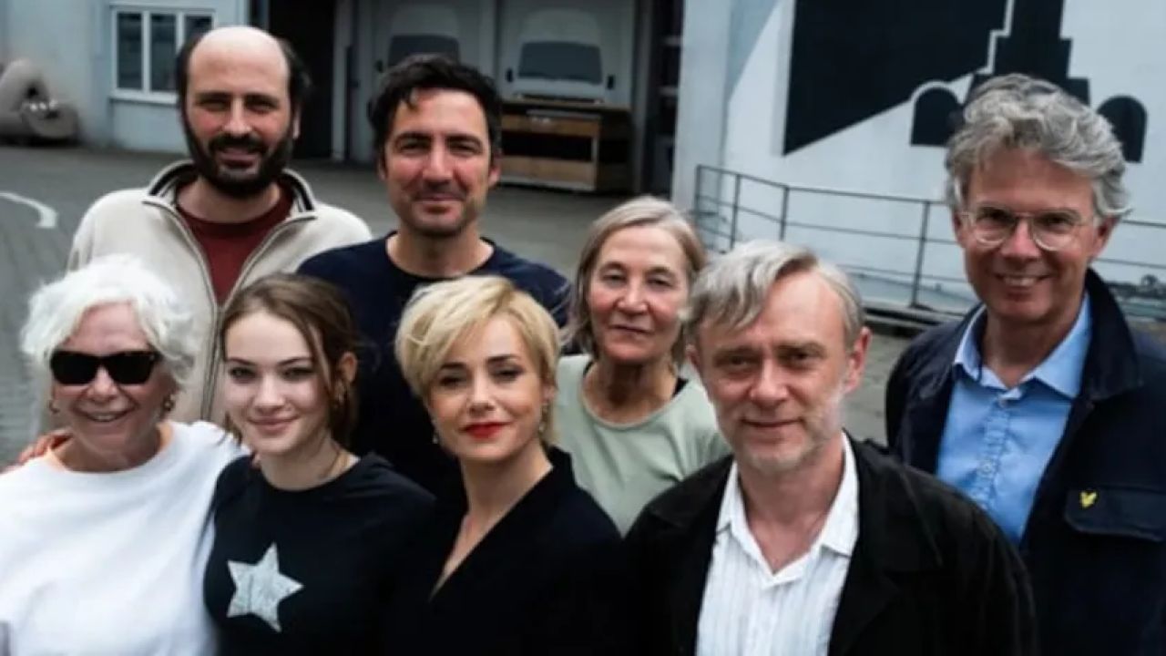 Özgü Namal'ın rol aldığı Sarı Mektuplar filminin çekimleri tamamlandı