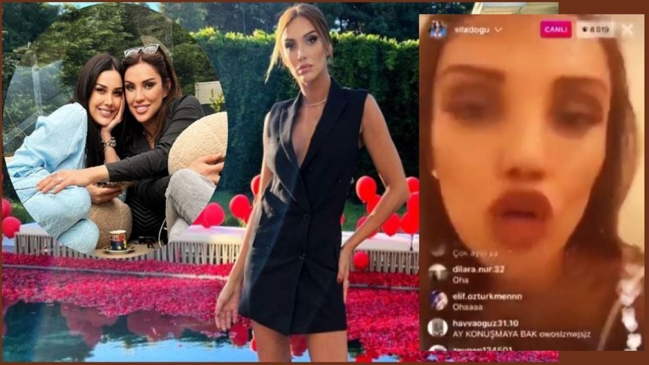 Sıla doğu hapisten çıktıktan sonra son haliyle tanınmayacak derecede değişti