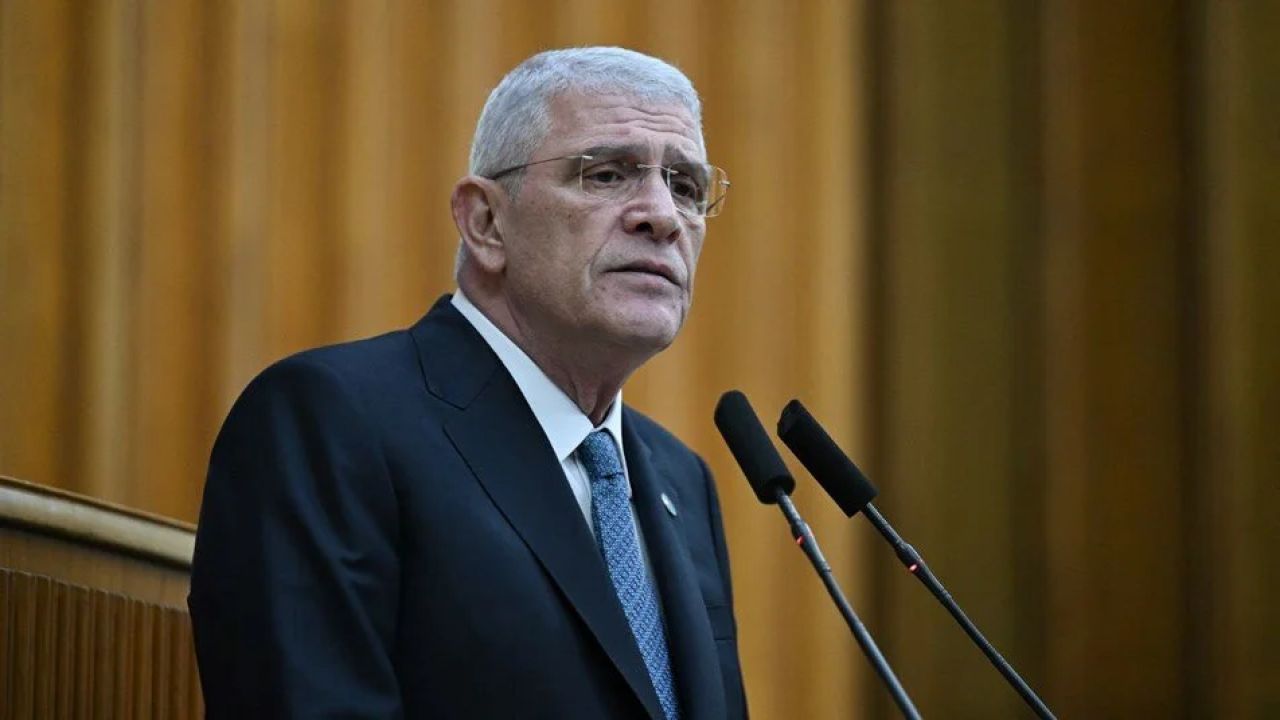 Dervişoğlu, Partideki Istifaları Değerlendirdi