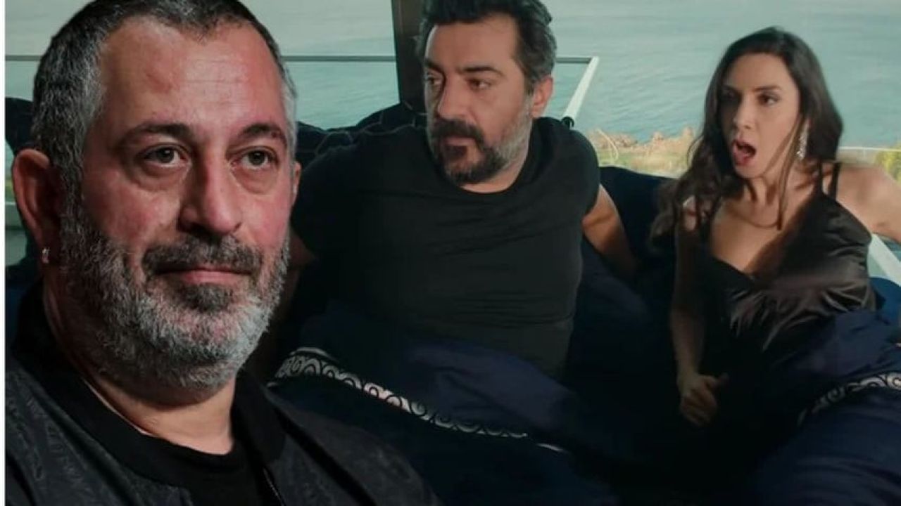 Cem Yılmaz eski eşine aşkını ilan etti