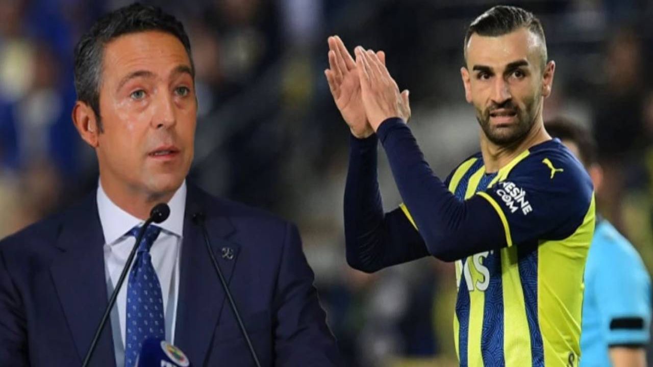 Serdar Dursun’dan Şaşırtıcı Ali Koç İtirafı