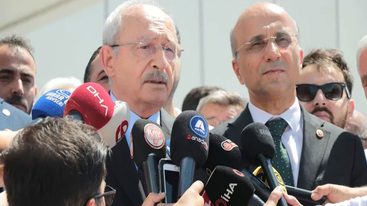 Kılıçdaroğlu, SHP iddialarını 'asparagas' olarak nitelendirdi