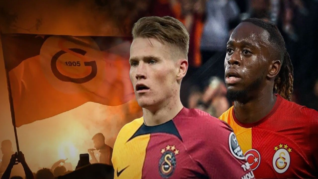 Galatasaray, İki Yıldız Oyuncu İçin İngiltere'de Görüşmelere Başladı