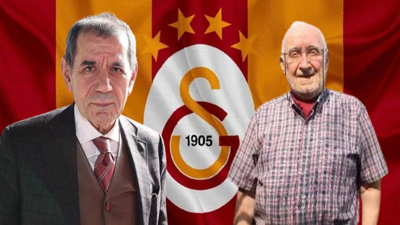 Öcal Uluç, Derin Galatasaraylılar için sert sözler sarf etti