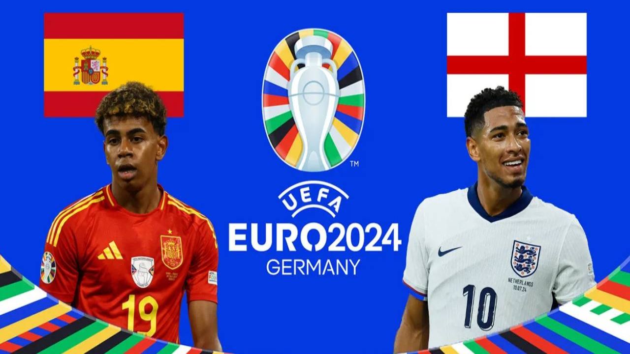 Euro 2024 finalinin adı belli oldu: İspanya ile İngiltere karşılaşacak