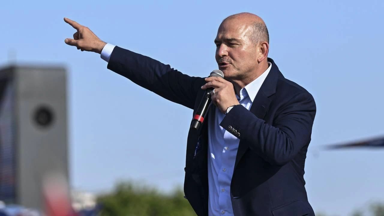 Süleyman Soylu, dokunulmazlığının kaldırılması için TBMM’ye başvuracak