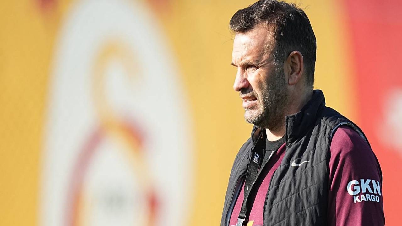 Okan Buruk 4 futbolcuyla ilgili kararını verdi