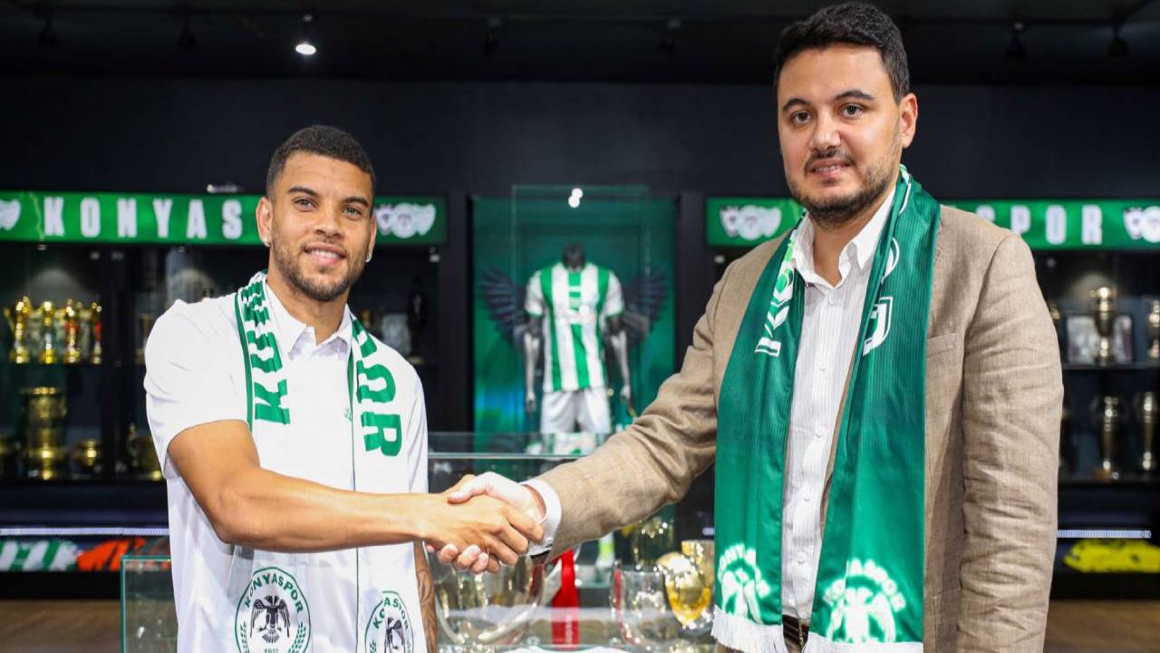 Konyaspor, Pedrinho'yu kadrosuna kattı