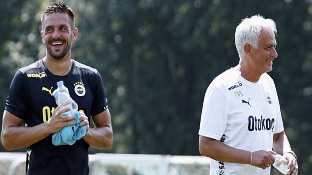 Jose Mourinho'dan Dusan Tadic için sürpriz karar