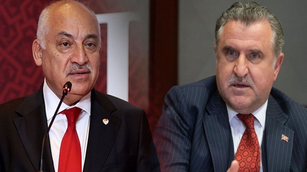 Spor Bakanı Hakkında Seçim Öncesi TFF'de Flaş İddia
