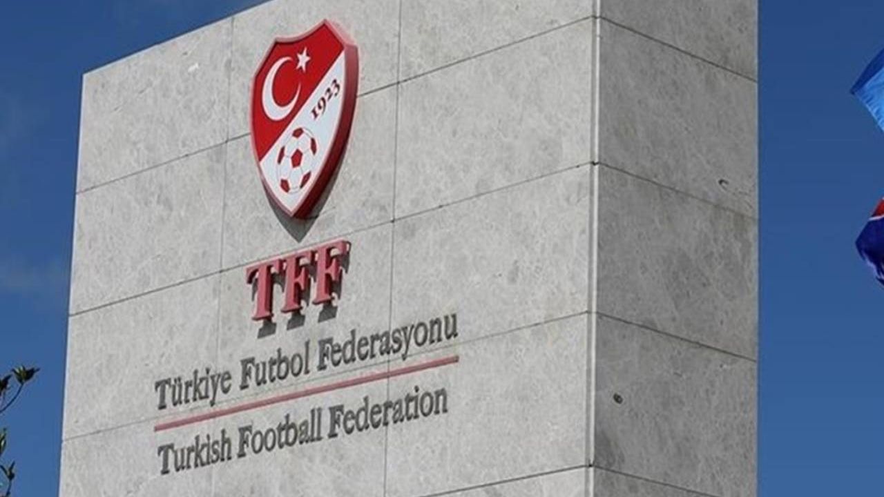 TFF 1. Lig için 2024-2028 eylem planı toplantısı yapıldı