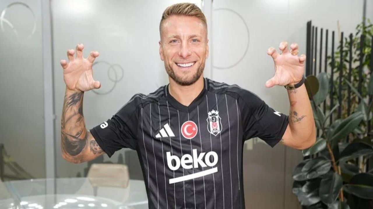 Beşiktaş, Ciro Immobile'nin Transfer Maliyetini Duyurdu