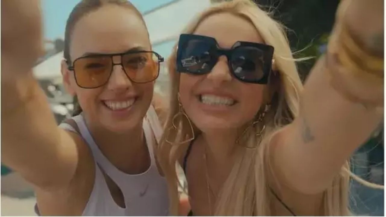 Hadise'nin beklenen dizisinden yeni görüntüler paylaşıldı