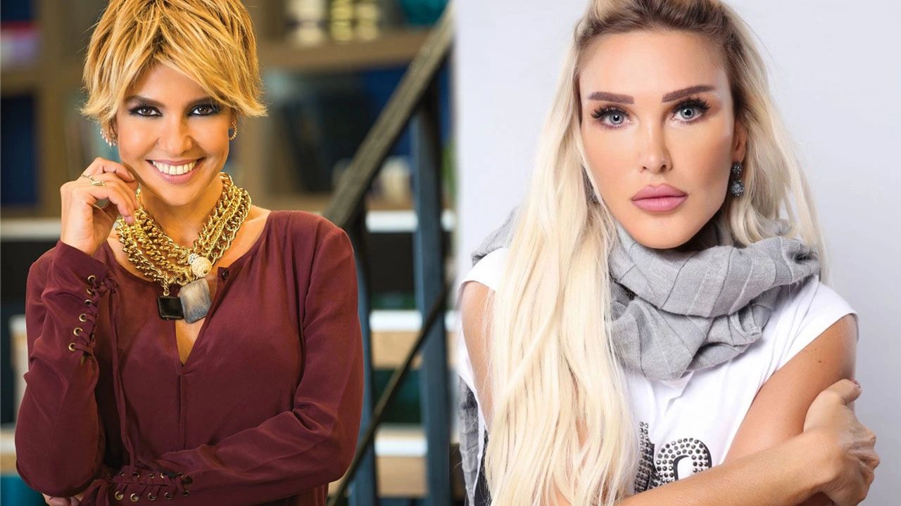 Seren Serengil'den Gülben Ergen'in Bikini Fotoğrafına Sert Yorum