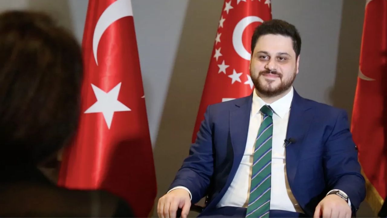 BTP Genel Başkanı Baş, Mehmet Şimşek'e Tepki Gösterdi