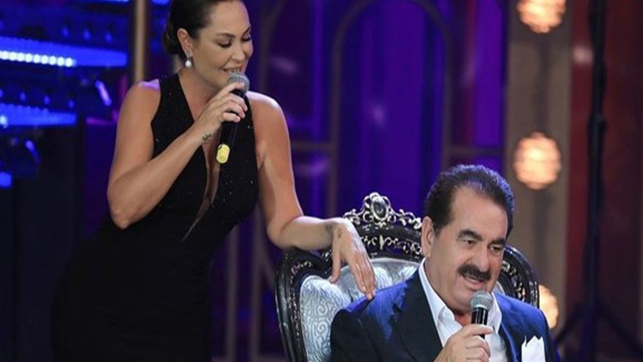 İbrahim Tatlıses'in evlilik haberi Hülya Avşar tarafından açıklandı