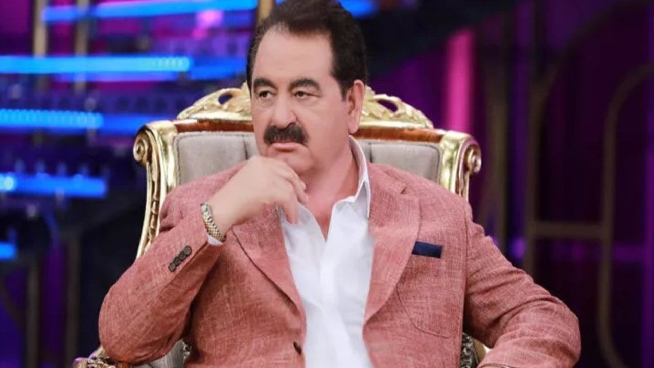 İbrahim Tatlıses yoğun bakımın ardından ilk kez görüntülendi