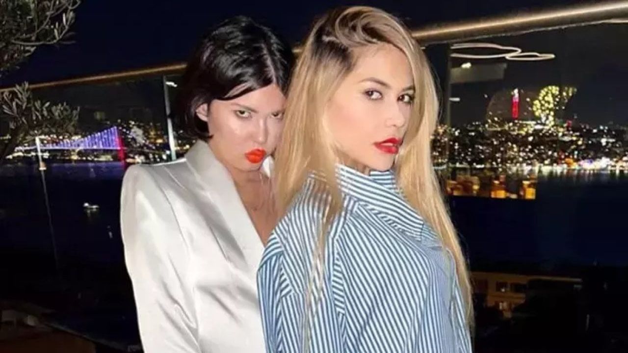 Nihal Candan tatilde, kardeşi Bahar Candan ise hapiste