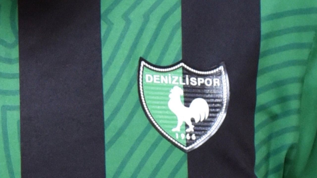 Denizlispor'da oyuncu krizi: Takımda sahaya çıkacak oyuncu sayısı kritik seviyede