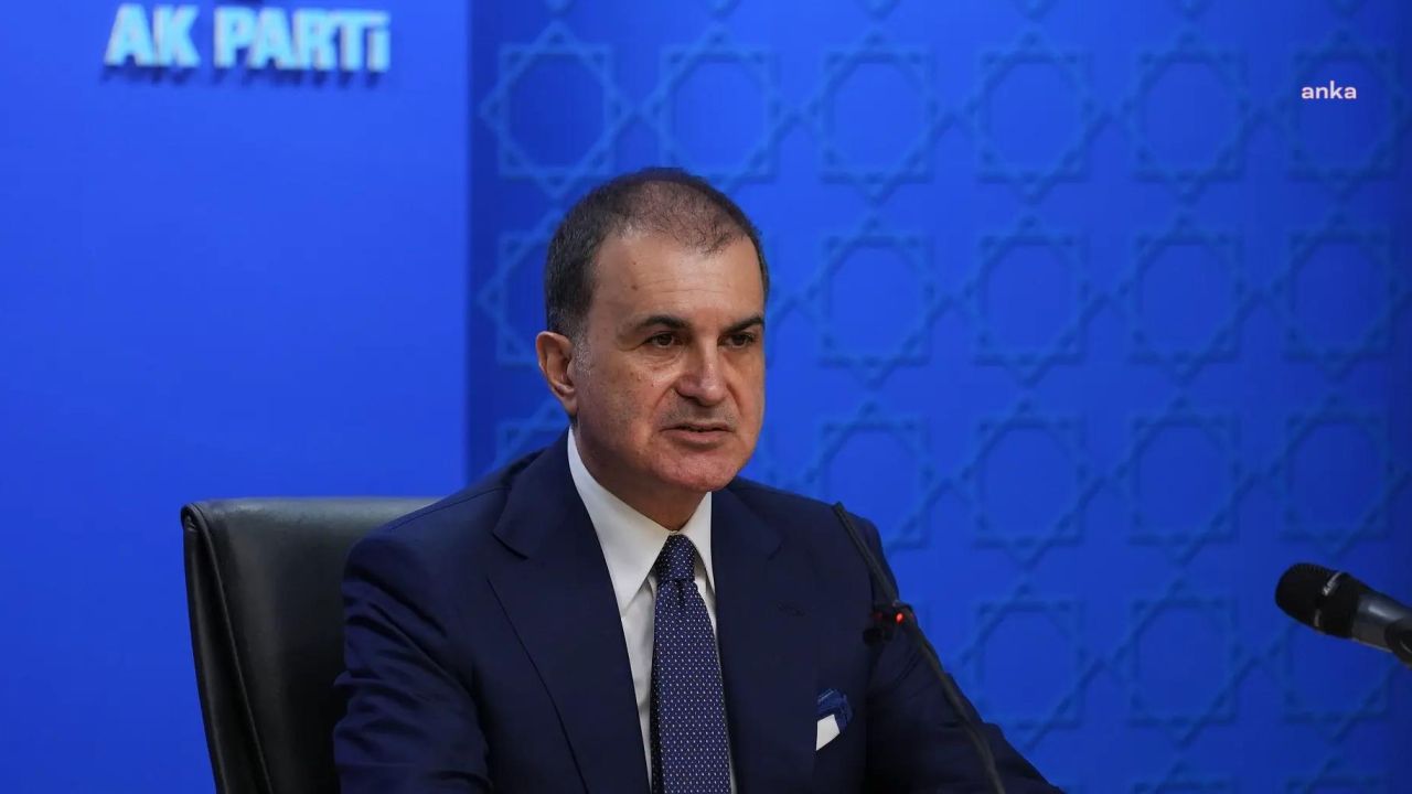 AKP Sözcüsü Çelik, Trump'ın Paylaşımına Tepki Gösterdi: Demokrasilerde Şiddet Asla Kabul Edilemez