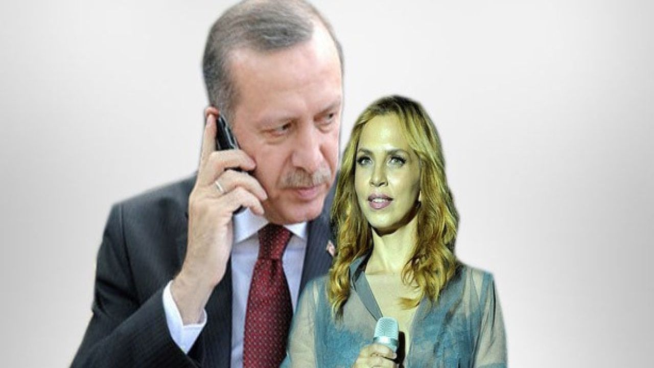 Sertab Erener, Cumhurbaşkanı Erdoğan'a çağrıda bulundu