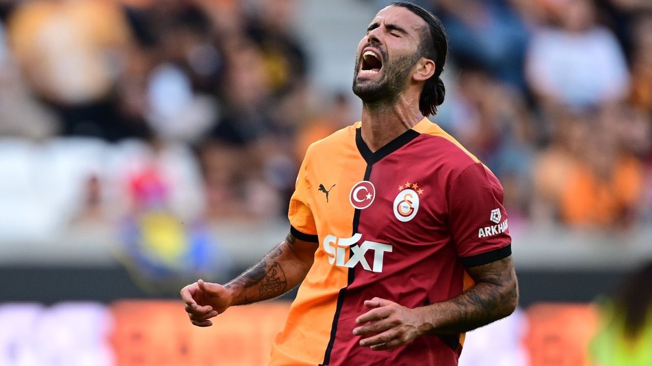 Galatasaray'da Sergio Oliveira Krizi Büyüyor