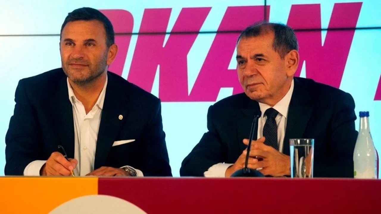 Galatasaray'dan yeni transfer açıklaması