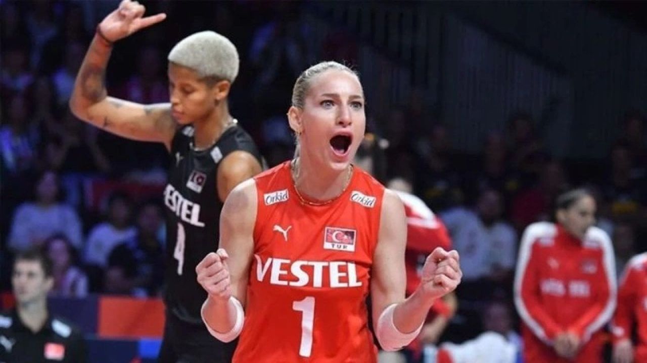 Gizem Örge'nin Eski Eşi Ünlü Bir Oyuncu Oldu